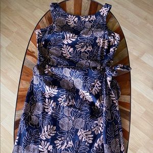 Patagonia Pataloha Dress. Fits Size 8. Labeled 12